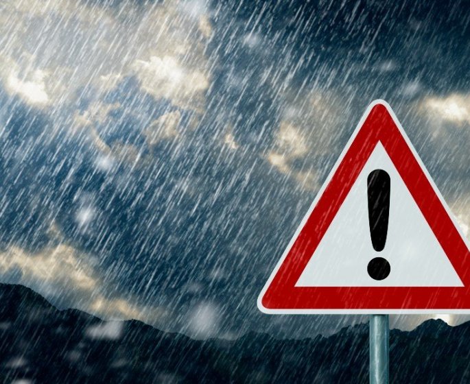Hiver, froid, verglas : ces maladies qui s-aggravent avec le mauvais temps