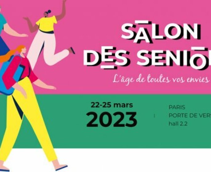Rendez-vous des demain au Salon des Seniors