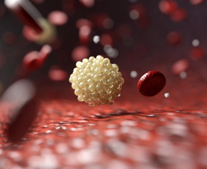 Cholesterol : associer ces 2 medicaments courants peut  sauver des milliers de vie 