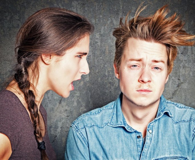 Votre homme serait incapable de vous ecouter plus de 6 minutes !