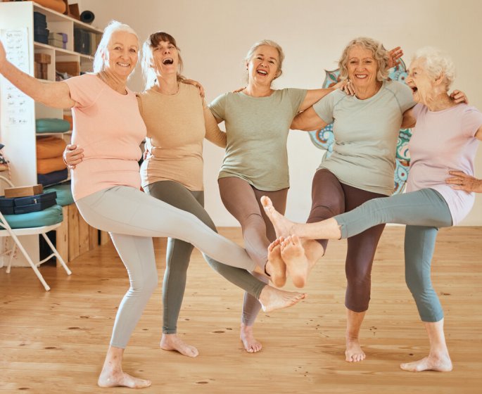 Longevite : ce type d-exercice physique de courte duree est le plus efficace, selon le Dr Mosley