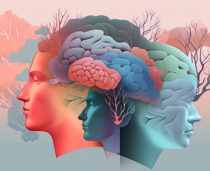 Depression : elle impacte differemment le cerveau des hommes et des femmes
