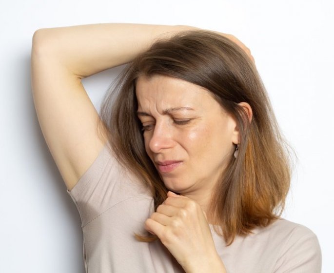 Comment ne pas sentir la transpiration ? Les conseils d’une lectrice