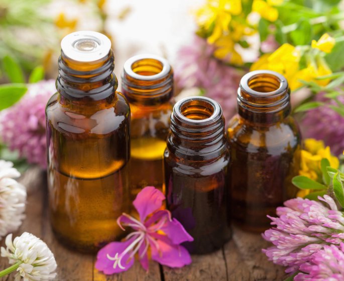 Huile essentielle de camomille : les contre-indications