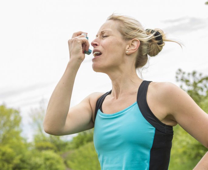 Une medecin nous revele comment faire du sport avec une maladie respiratoire