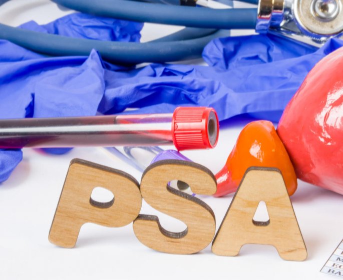 Peut-on faire baisser le taux de PSA ?