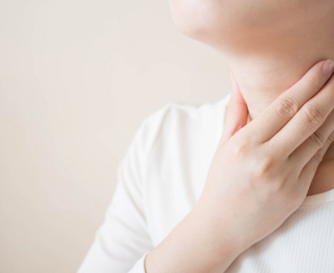 Cancer de la gorge : le sexe oral serait le principal facteur de risque