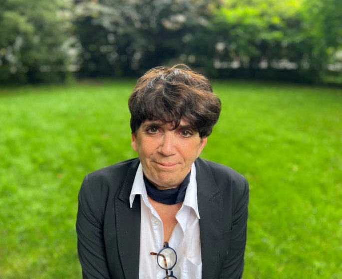 Paris 2024 : “Le handisport m’a liberee” 