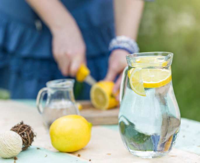 6 aliments detox