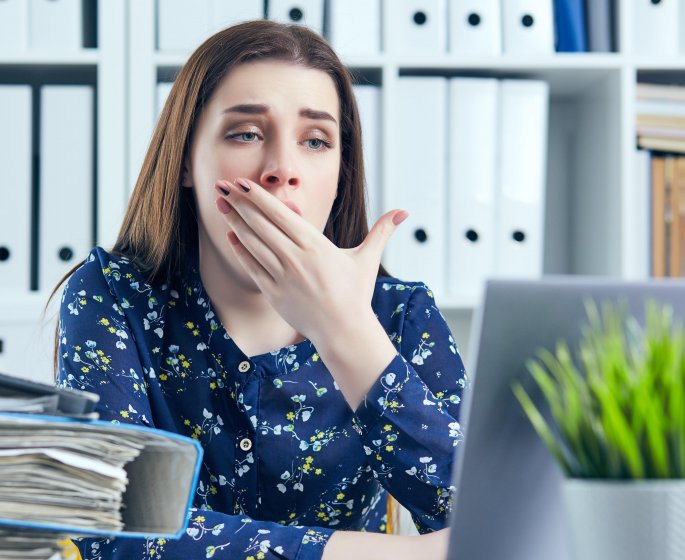 Anemie : 3 symptomes qui doivent pousser a consulter