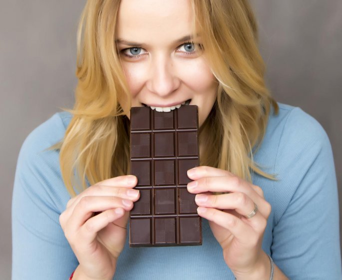 7 en-cas que vous pouvez manger sans grossir 