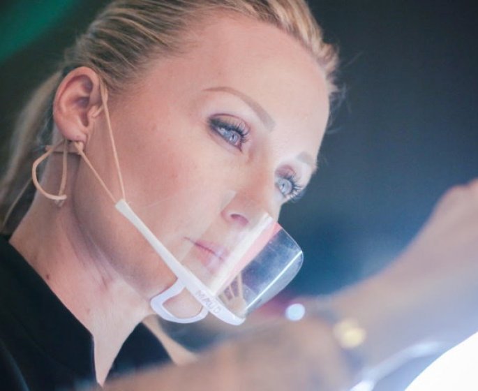 Cancer du sein : “la creation d’areoles mammaires permet de redonner le sourire aux femmes”