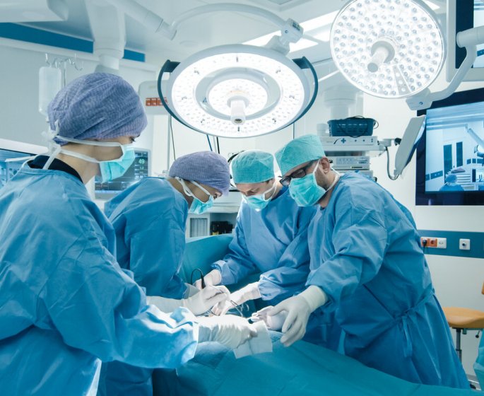 Premiere greffe de vessie au monde : un espoir qui pourrait changer la vie des patients souffrant de cancer