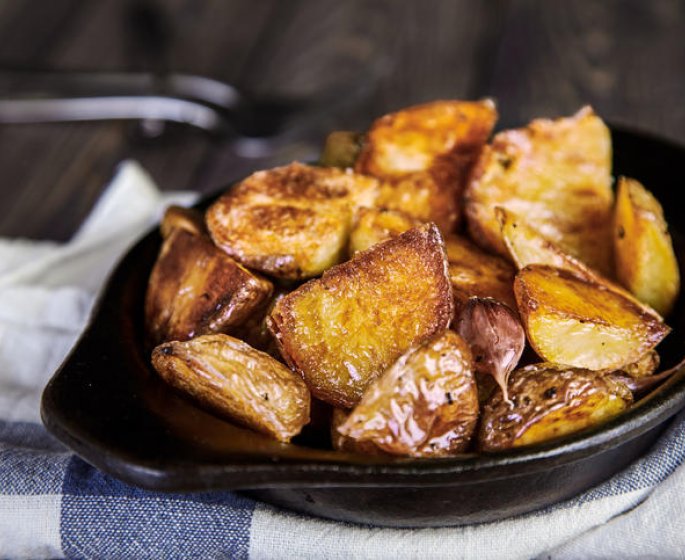 Cancer : les erreurs a ne pas faire quand vous cuisez vos pommes de terre