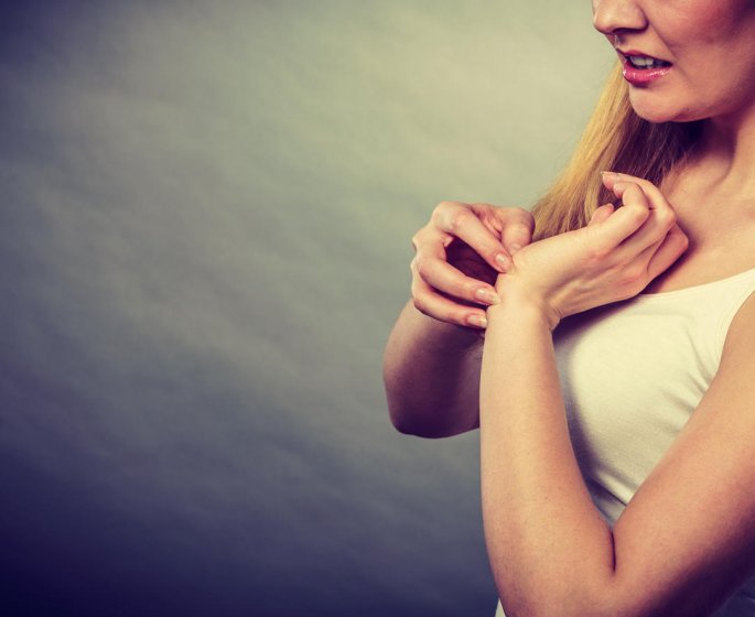 Eczema ou mycose : la difference
