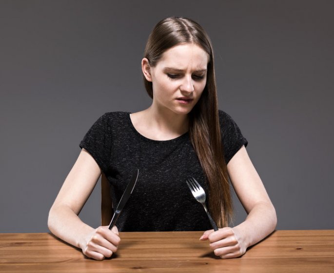 Anorexie nerveuse ou mentale : la difference