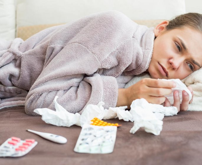 Grippe A et grippe saisonniere : quelles differences ?