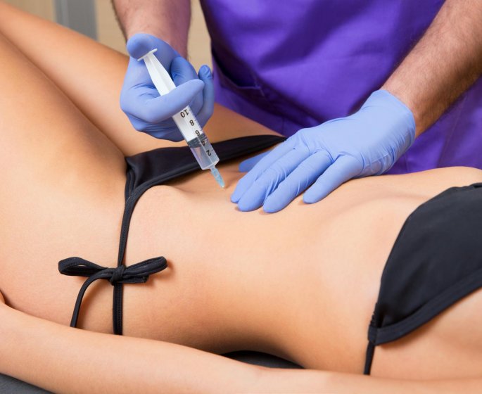 La mesotherapie jugee trop dangereuse