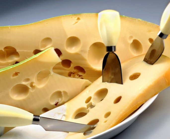 Le fromage qui peut vous eviter une maladie des intestins
