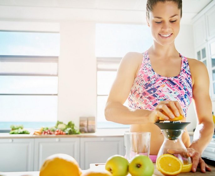 Jus de fruit : la boisson qui ruine votre regime