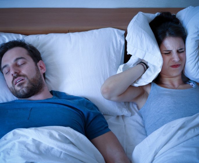Apnee du sommeil : les ronfleurs ont plus de risques d’avoir un cancer