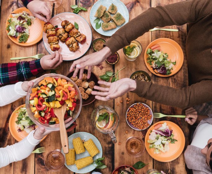 AVC : pourquoi il ne faut pas manger apres 19h