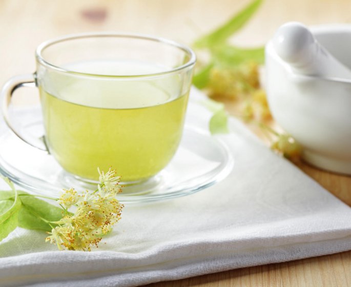 Phytotherapie anti-stress : la tisane de tilleul