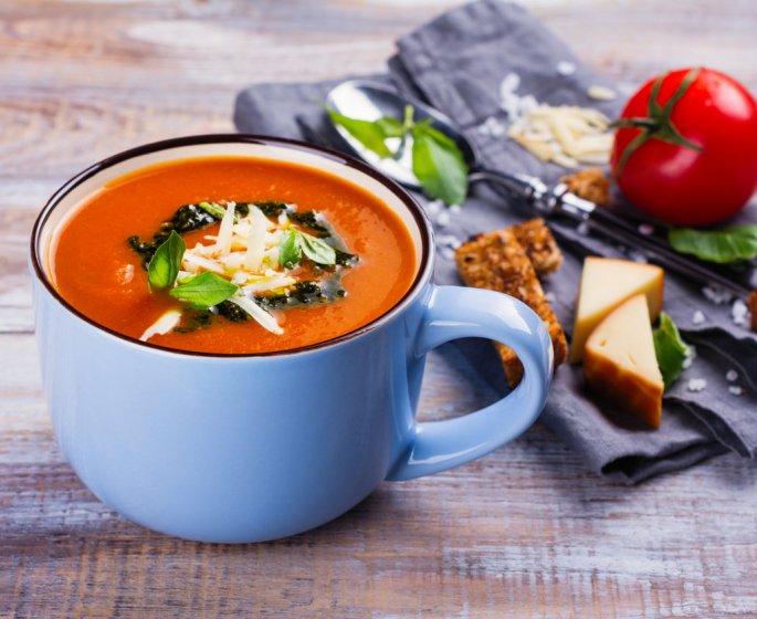 Botulisme : elle consomme une soupe perimee et se retrouve paralysee