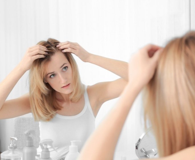 Cheveux : comment le stress les empeche de bien pousser