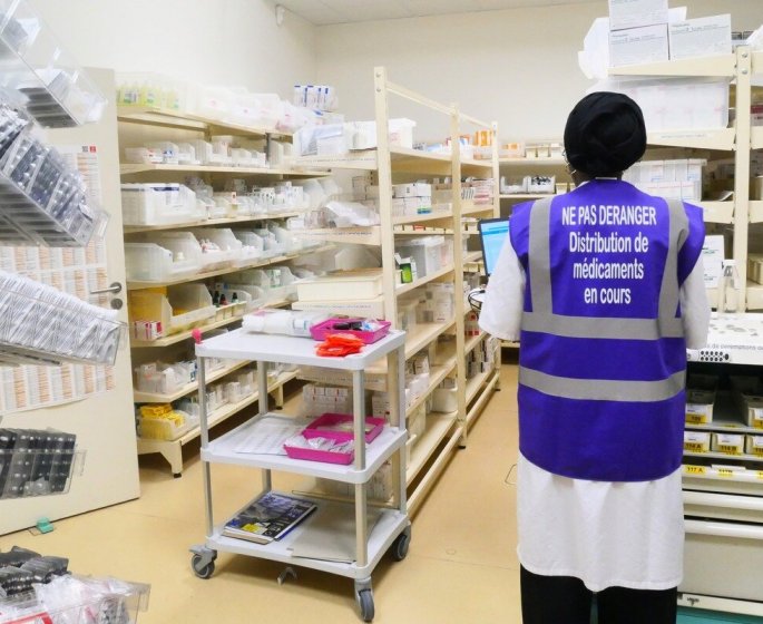 « L’hopital prive Jean-Jaures : un exemple de sante solidaire au cœur de Paris »