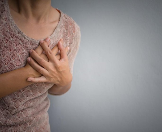 Doxorubicine : ce medicament serait toxique pour le cœur