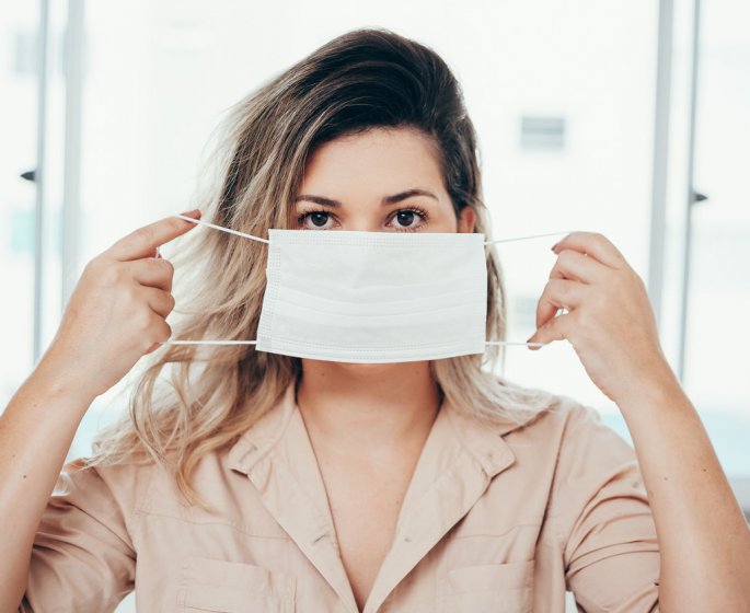 Confinement de la peau : comment limiter les demangeaisons liees au masque ?