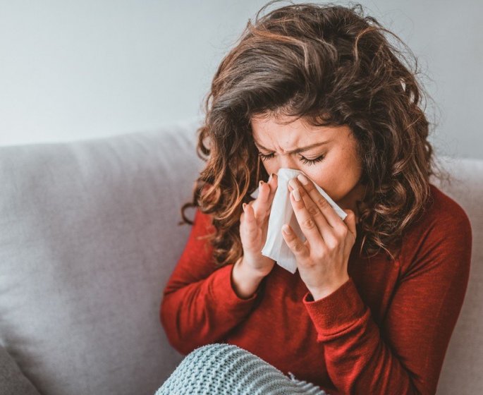 Chute des temperatures : peut-on vraiment “attraper froid” ? 