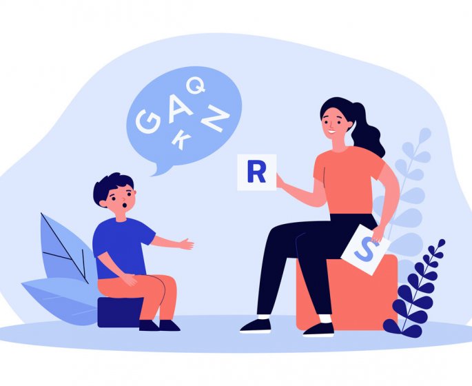 Comment se deroule une seance chez un orthophoniste ?