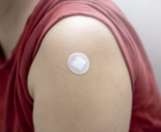 Qui n-a jamais reve d-un vaccin sans aiguille