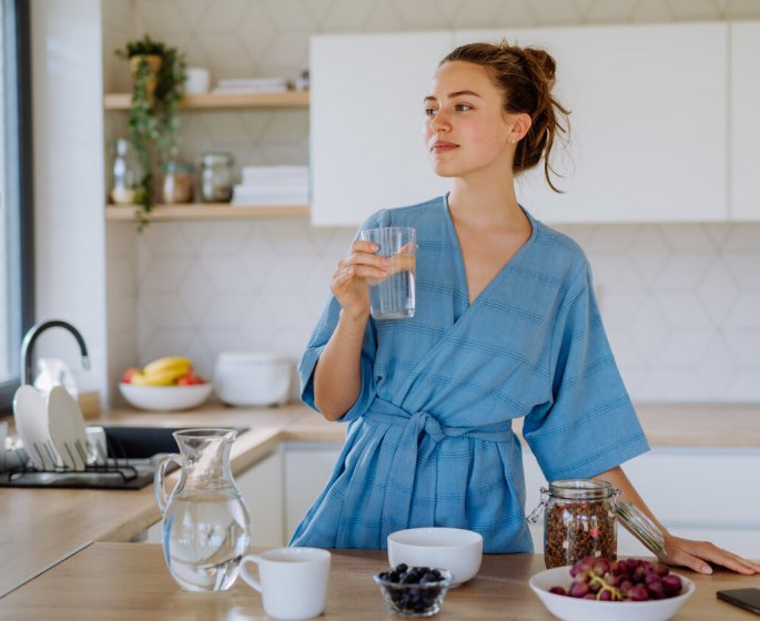 Combien de jours un corps peut-il survivre sans eau ? 