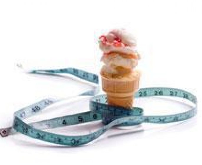 Regime glaces : -2 a -4 kg-semaine !