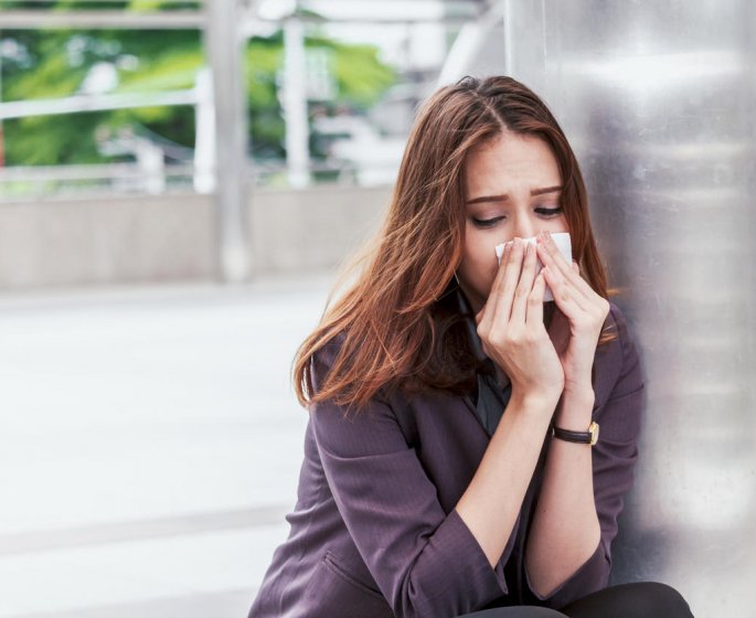 Allergie aux pollens : l-homeopathie ne remplace pas une desensibilisation