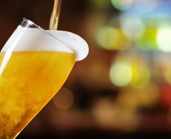 Microbiote intestinal : la biere blonde ameliorerait celui des hommes