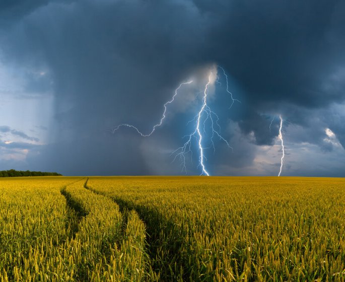 Qu-est-ce que l-asthme d-orages ?