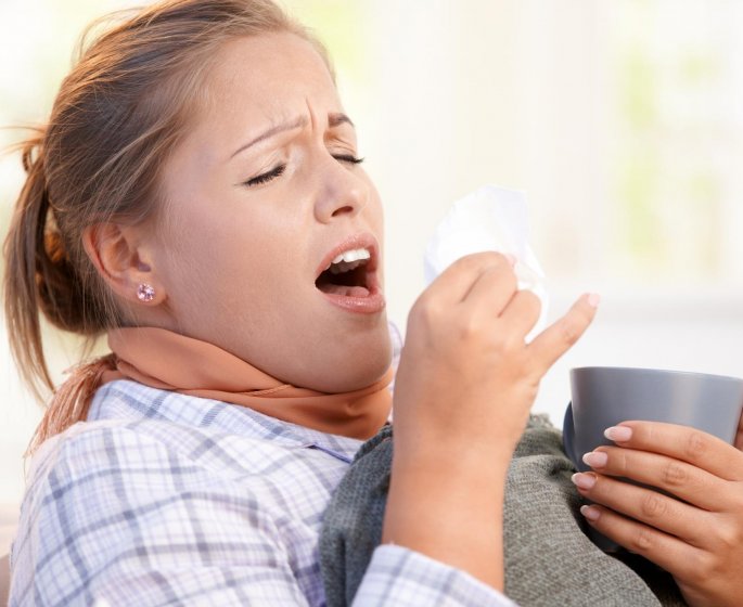 Rhinopharyngite : 8 traitements pour calmer les symptomes