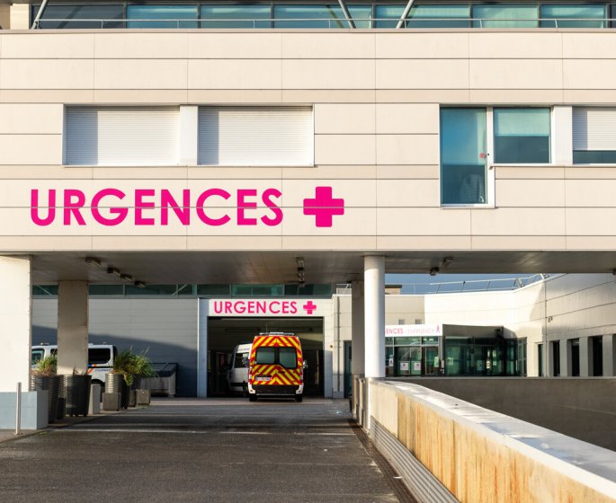 Le temps d’attente aux urgences en France est passe de 2 h 15 en 2013 a 3 h en 2023 