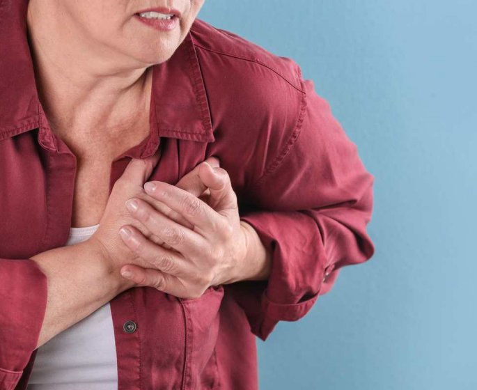 Quelle difference entre angine de poitrine et infarctus ? 