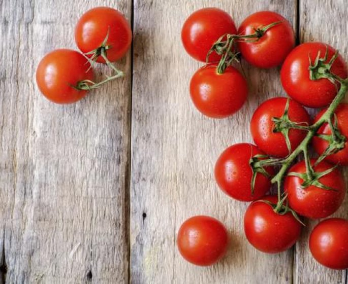 Prostate : la tomate est la solution a vos problemes de vessie