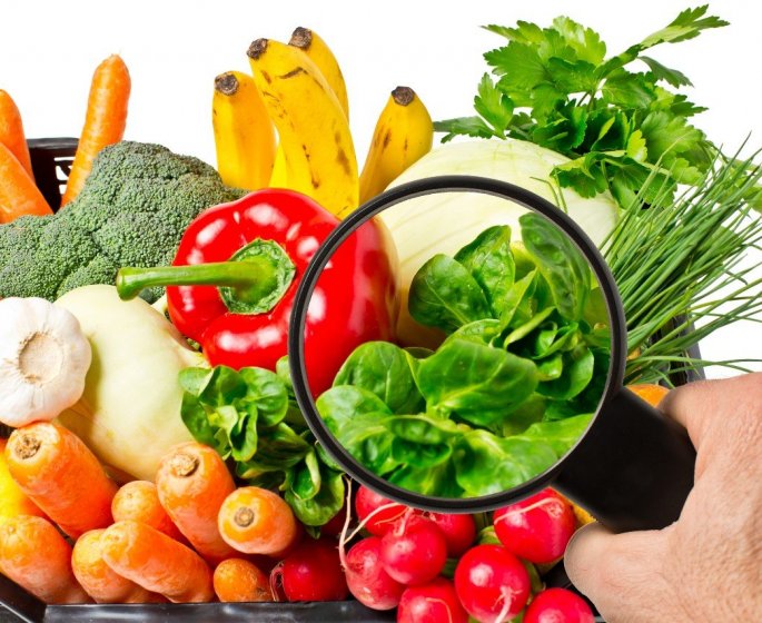 Pesticides : 50% des fruits et legumes contamines selon UFC Que Choisir
