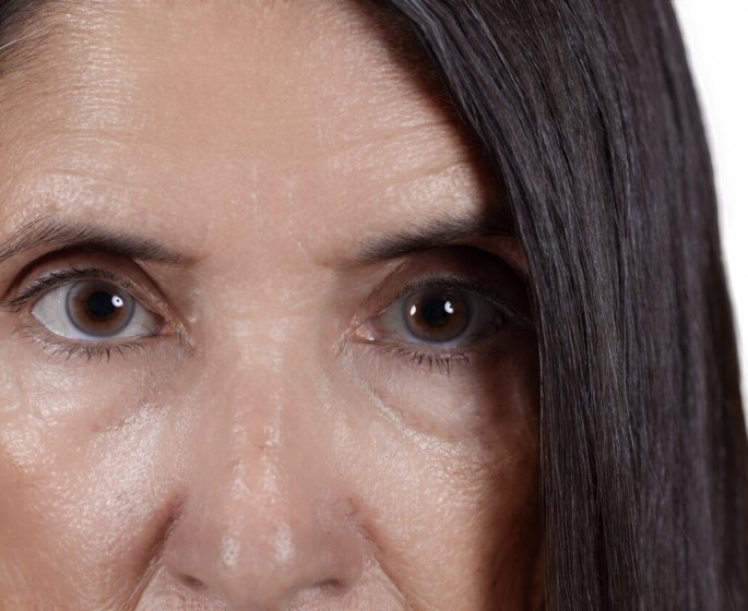 3 astuces pour remedier aux sourcils clairsemes si ils s-affinent avec l-age