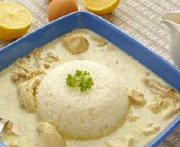 Blanquette de veau