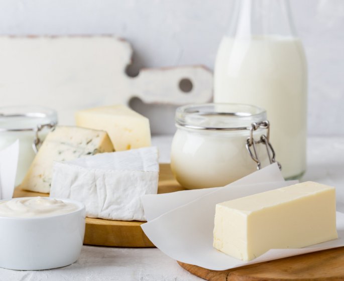 Manger du yaourt ou du fromage pourrait favoriser le cancer de la prostate !
