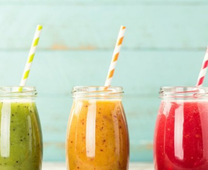 Jeune intermittent : 3 idees de jus detox a prendre entre Noel et Nouvel An 