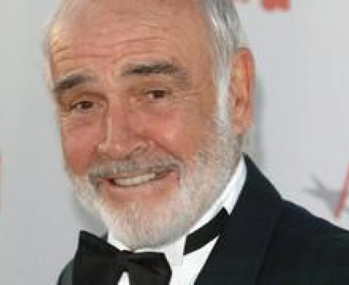 Sean Connery atteint de la maladie d-Alzheimer ?